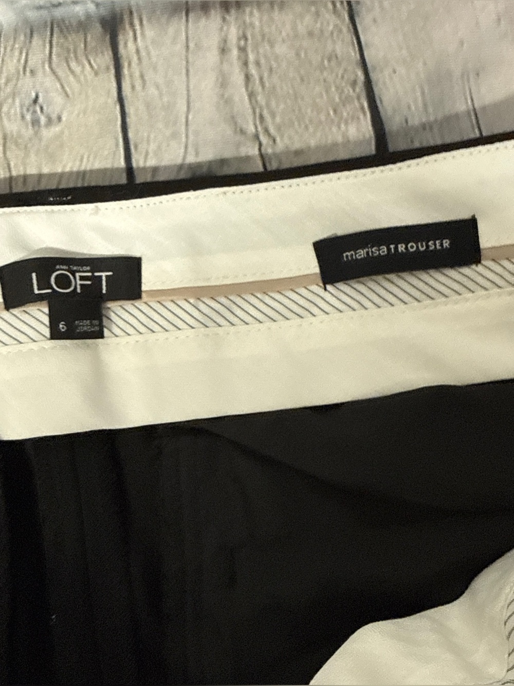 LOFT Marisa Trousers - Picture 6 of 6